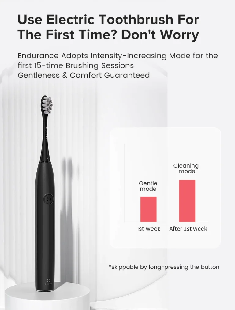 Oclean Endurance fogkefe hihetetlen áron az Aliexpressen 7