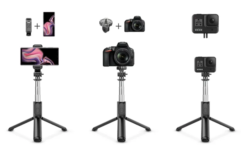 Jó áron rendelhető az Elegiant szelfibot 8