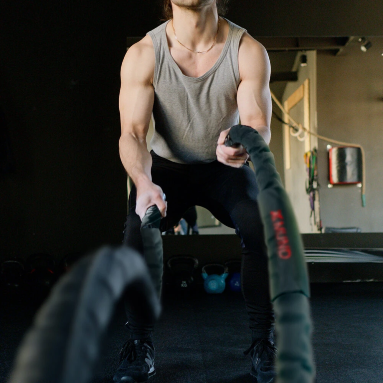 Battle rope a sportosak karácsonyi meglepetése 10