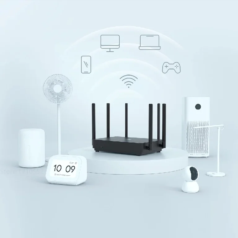 WiFi 6-os Xiaomi router alsókategóriás áron 6
