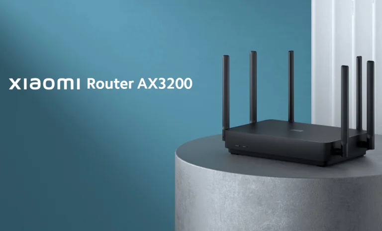 WiFi 6-os Xiaomi router alsókategóriás áron 2