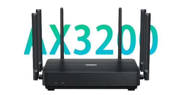 Egy WiFi 6-os Xiaomi router, ami több, mint megfizethető