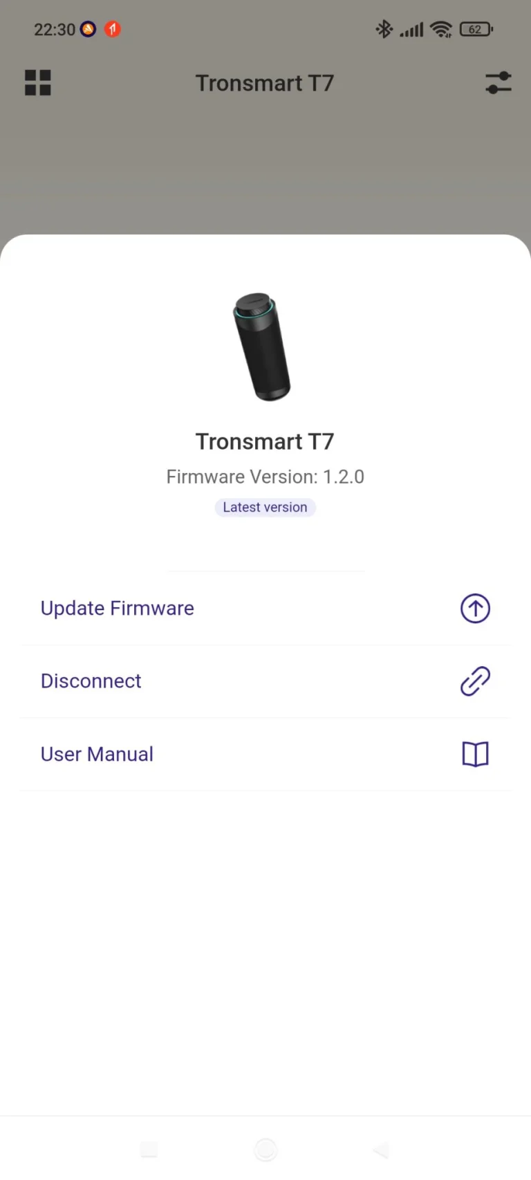 Tronsmart T7 TWS hangszóró teszt 16