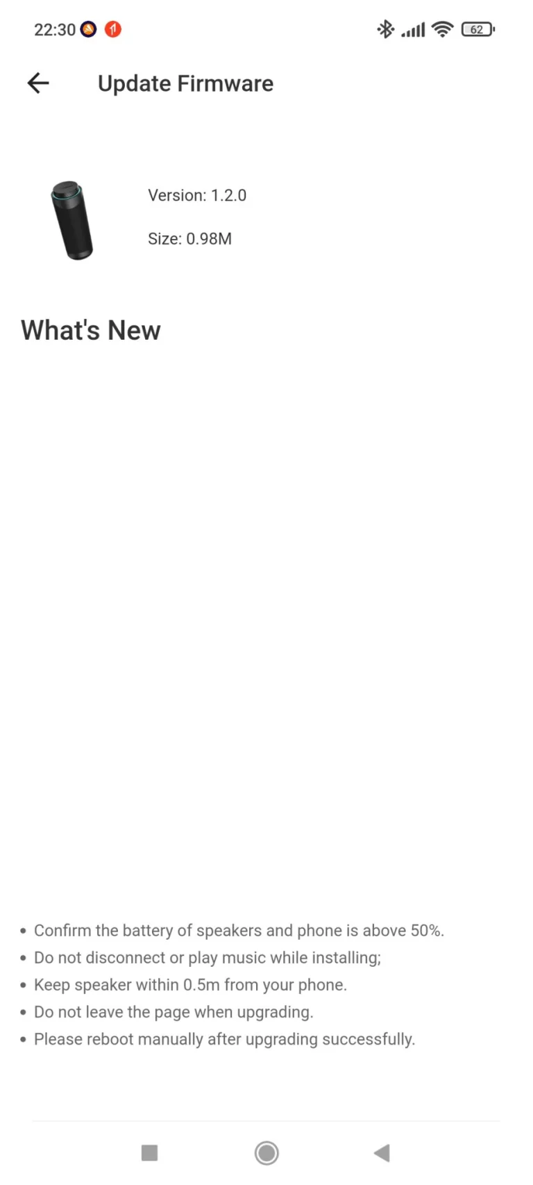 Tronsmart T7 TWS hangszóró teszt 17