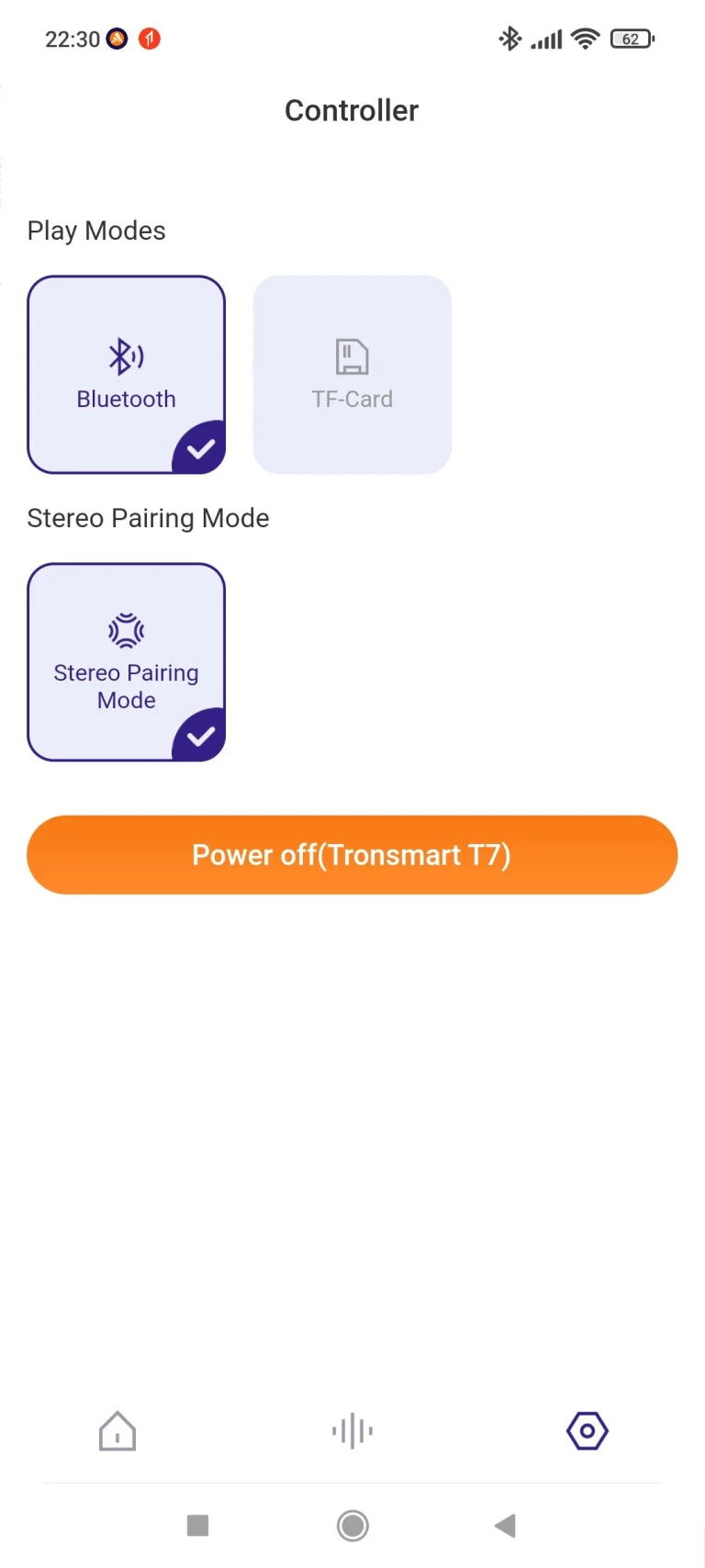 Tronsmart T7 TWS hangszóró teszt 18