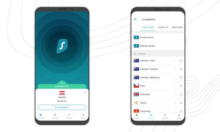 Most éri meg előfizetni a Surfshark VPN szolgáltatására 3