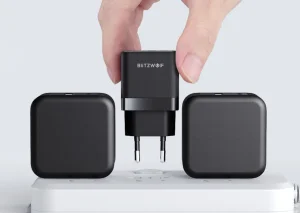 Előrendelhető a BlitzWolf új, 35 wattos GaN töltője