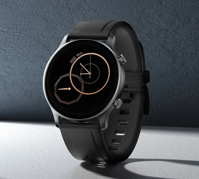 Nincs még 17 000 forint sem a GPS-es Haylou okosóra 2