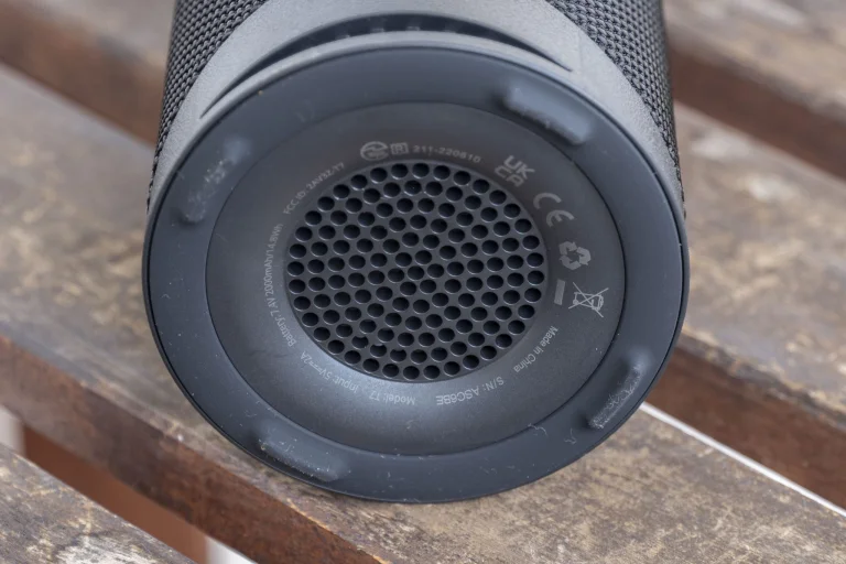 Tronsmart T7 TWS hangszóró teszt 8