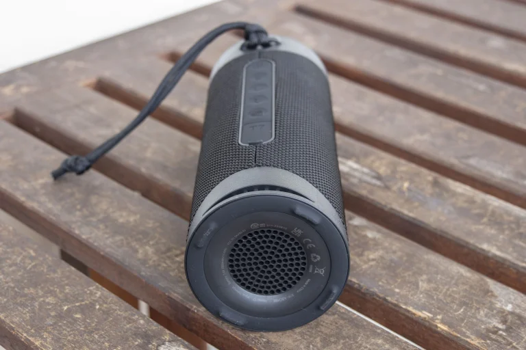 Tronsmart T7 TWS hangszóró teszt 9