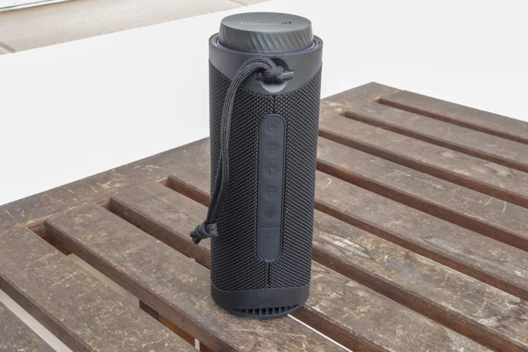 Tronsmart T7 TWS hangszóró teszt 10
