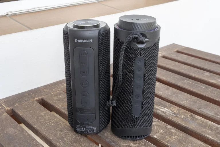 Tronsmart T7 TWS hangszóró teszt 11