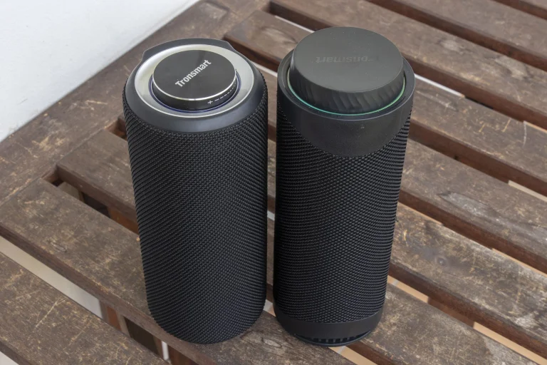 Tronsmart T7 TWS hangszóró teszt 12