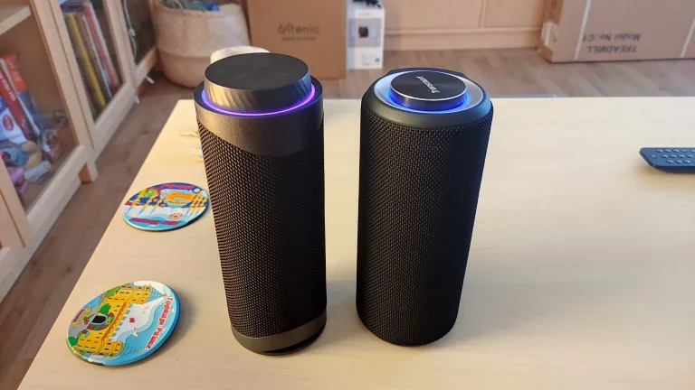 Tronsmart T7 TWS hangszóró teszt 14