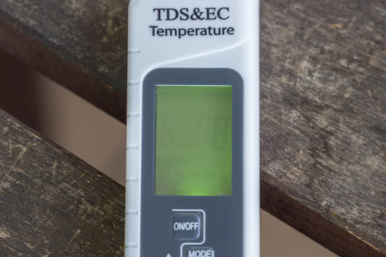 Vízminőségmérők összehasonlító tesztje 7