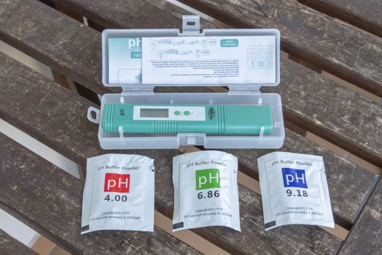 Vízminőségmérők összehasonlító tesztje 11