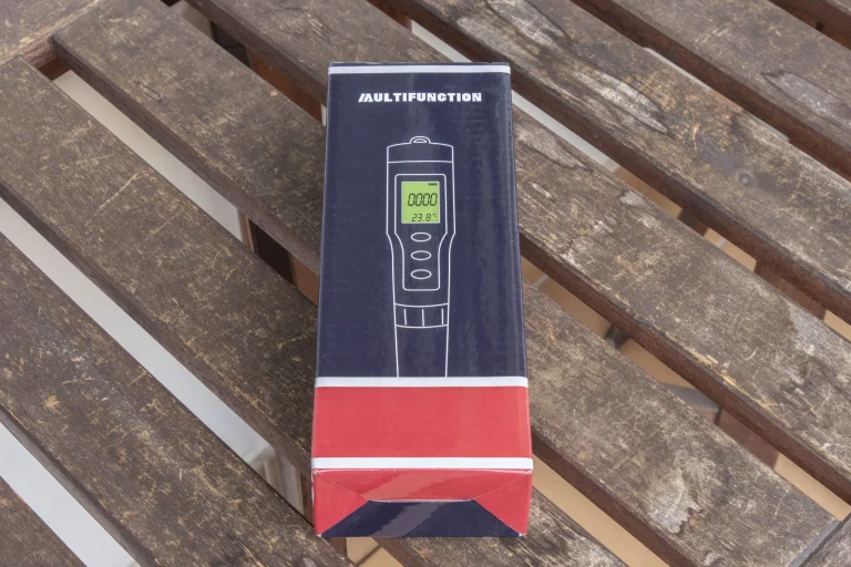 Vízminőségmérők összehasonlító tesztje 14