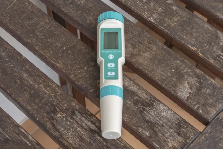 Vízminőségmérők összehasonlító tesztje 16