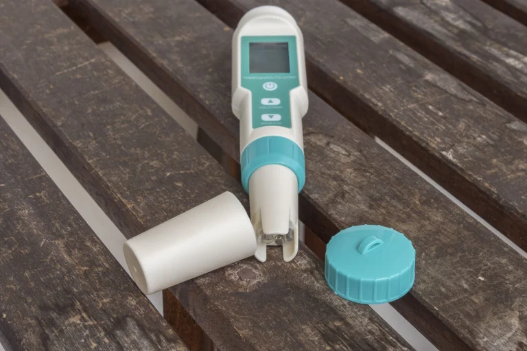 Vízminőségmérők összehasonlító tesztje 18