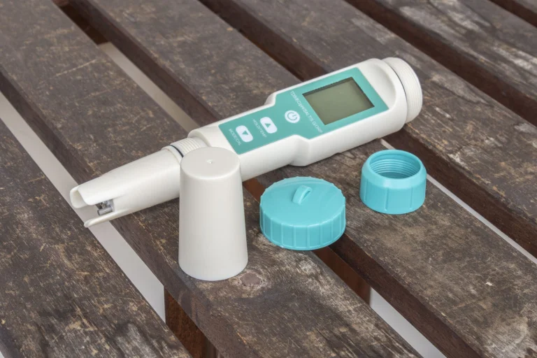 Vízminőségmérők összehasonlító tesztje 19