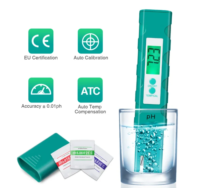 Vízminőségmérők összehasonlító tesztje 20