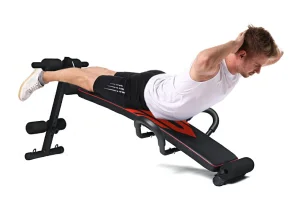 Piszkosul olcsó a Geemax hajlított haspad