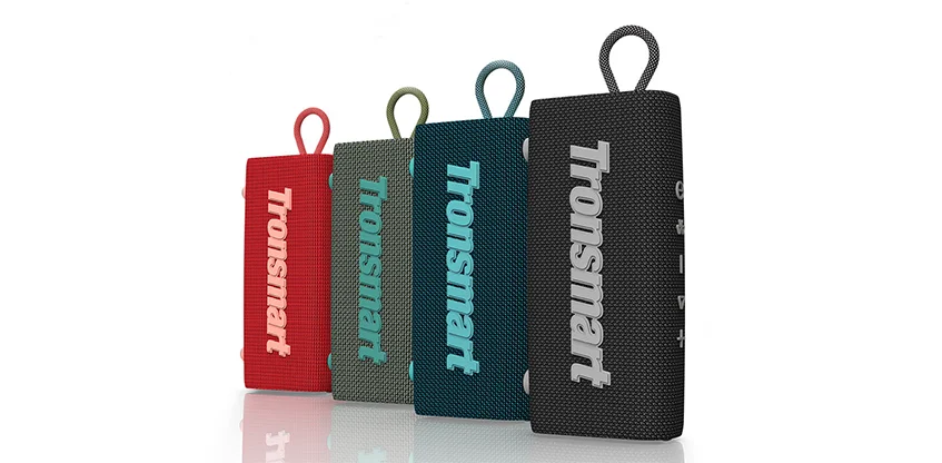 Tronsmart Trip TWS hangszóró teszt 1