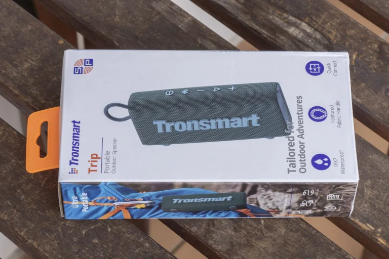 Tronsmart Trip TWS hangszóró teszt 3