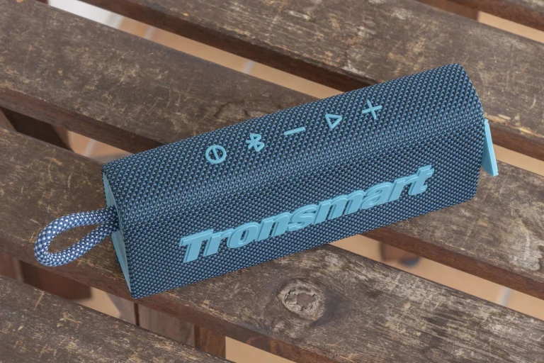 Tronsmart Trip TWS hangszóró teszt 6