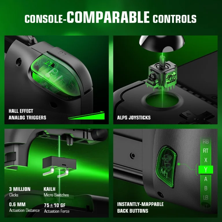 Előrendelhető a Gamesir X2 Pro-Xbox, most ajándékesővel 2