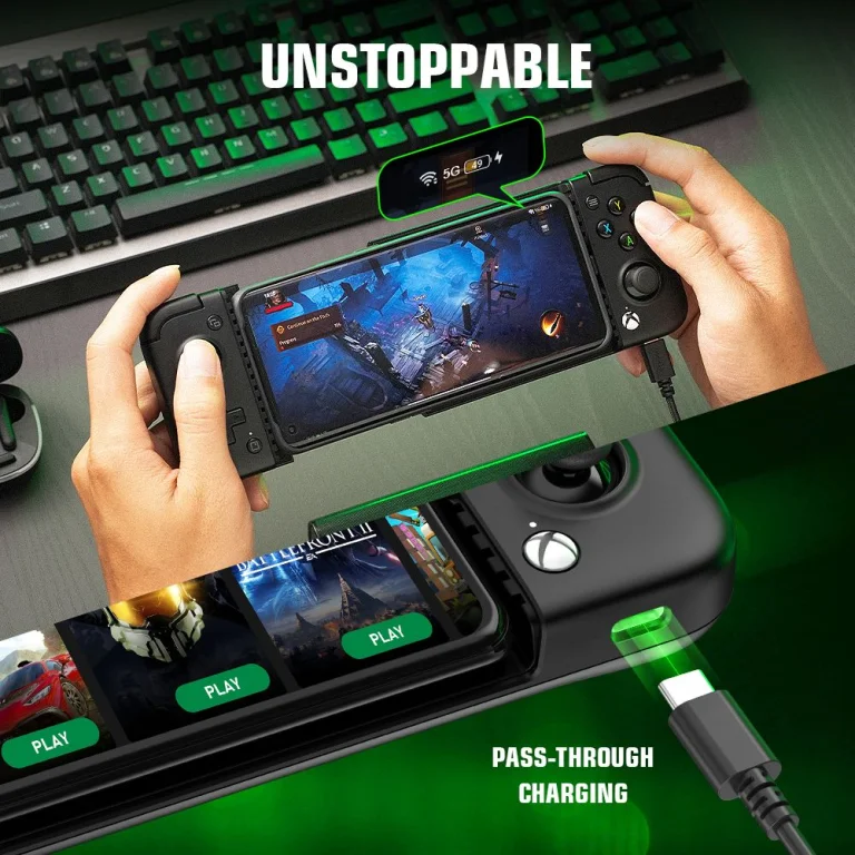 Előrendelhető a Gamesir X2 Pro-Xbox, most ajándékesővel 4