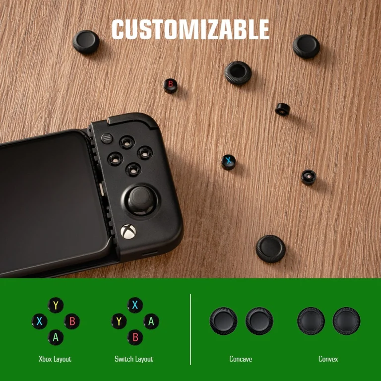 Előrendelhető a Gamesir X2 Pro-Xbox, most ajándékesővel 8