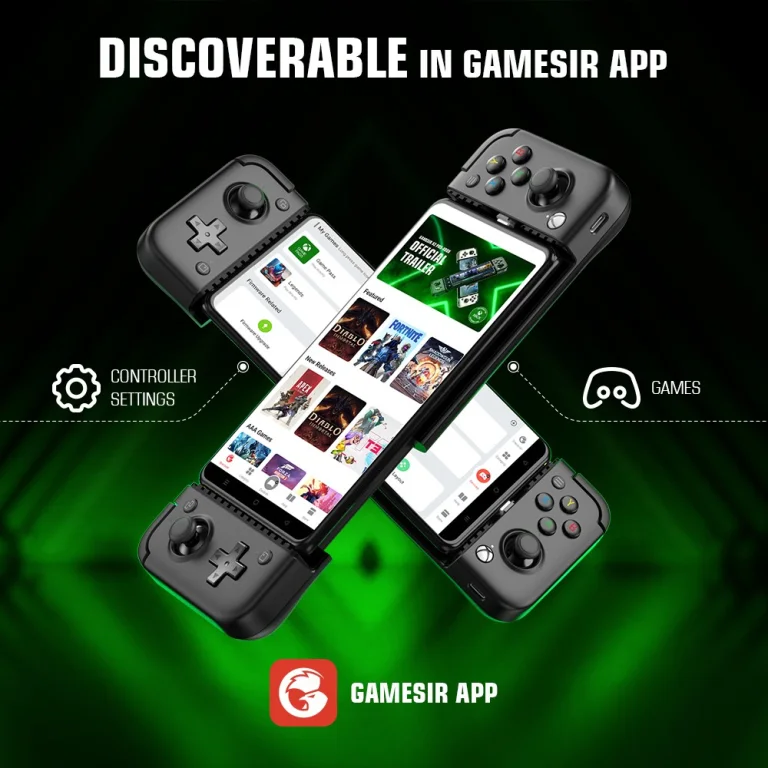 Előrendelhető a Gamesir X2 Pro-Xbox, most ajándékesővel 10