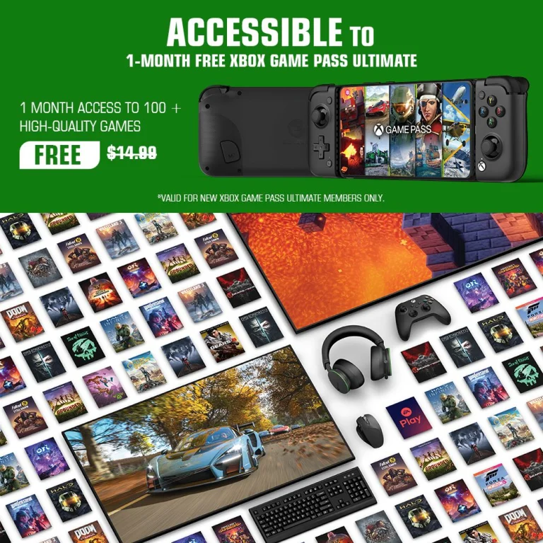 Előrendelhető a Gamesir X2 Pro-Xbox, most ajándékesővel 11