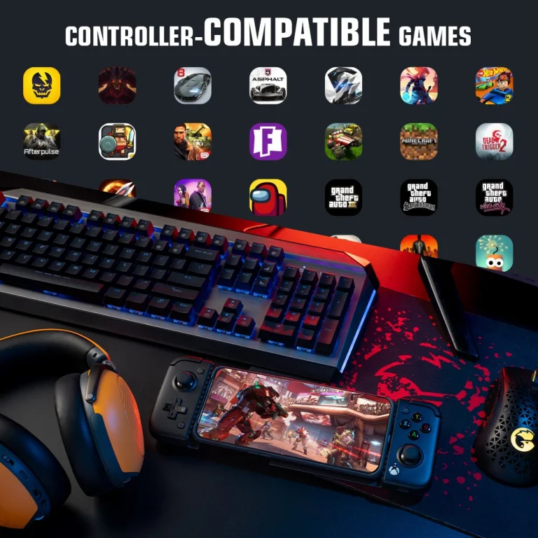 Előrendelhető a Gamesir X2 Pro-Xbox, most ajándékesővel 12