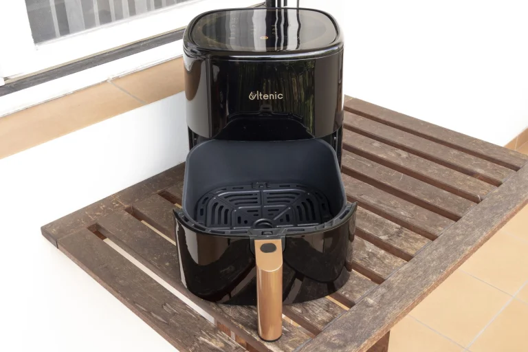 Ultenic K10 okosfritőz teszt 4