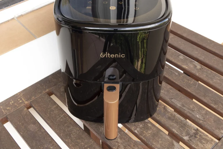 Ultenic K10 okosfritőz teszt 5