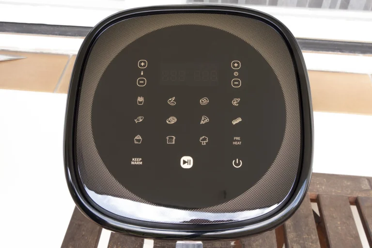 Ultenic K10 okosfritőz teszt 7