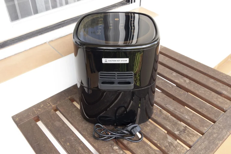 Ultenic K10 okosfritőz teszt 8