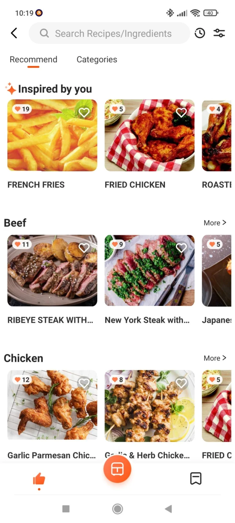 Ultenic K10 okosfritőz teszt 12