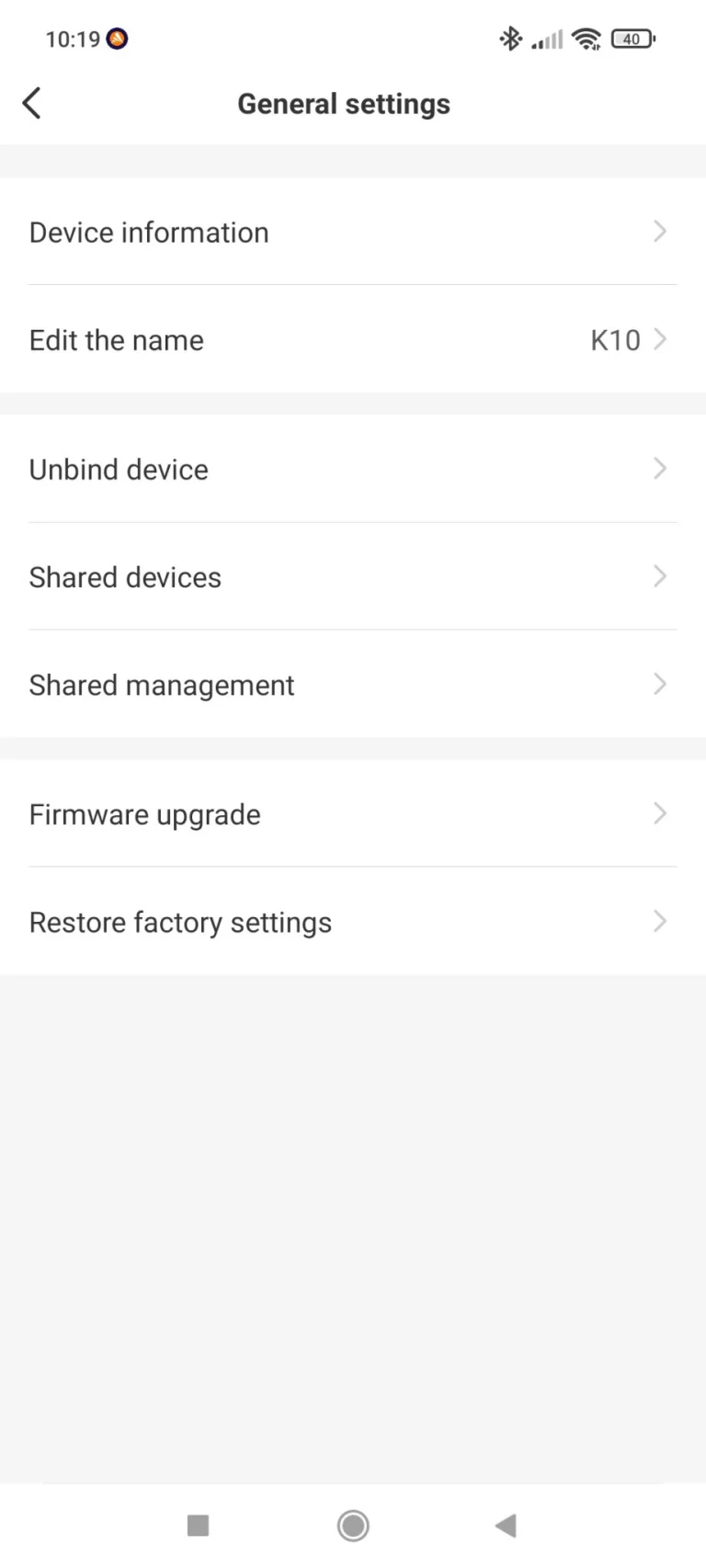 Ultenic K10 okosfritőz teszt 17