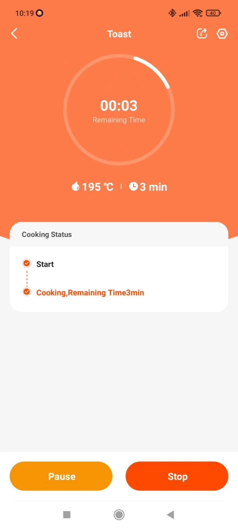 Ultenic K10 okosfritőz teszt 19