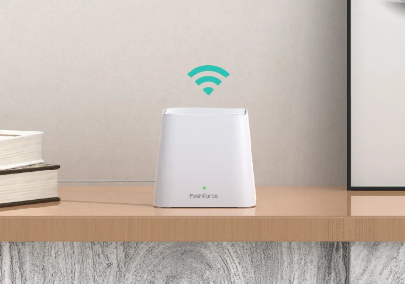 3 darabos M1 Mesh router szett rendelhető kedvező áron 1