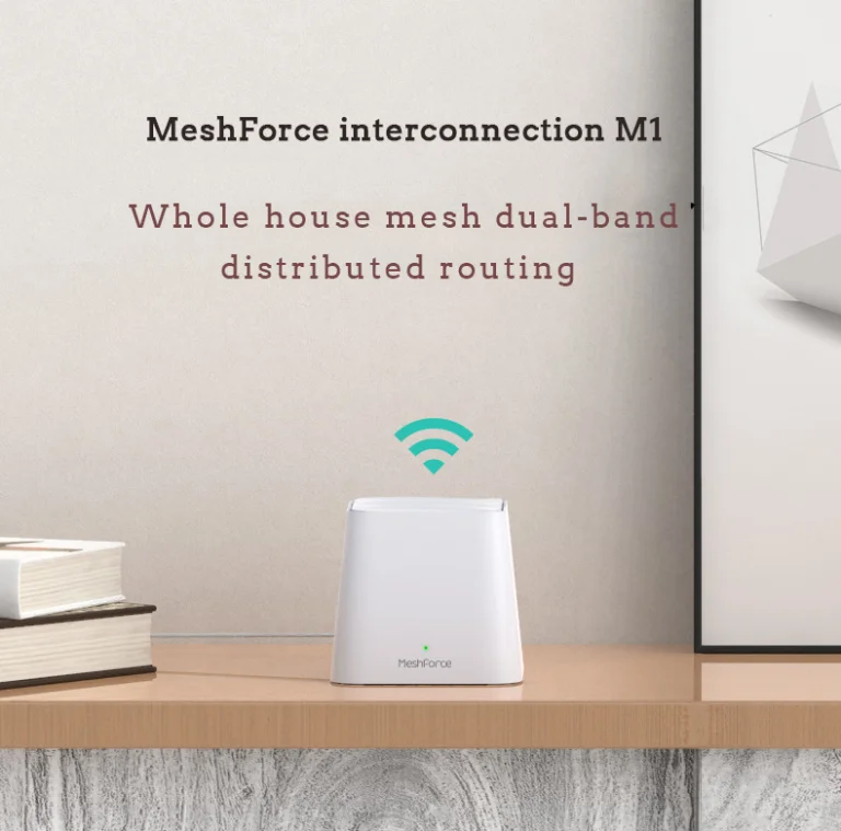 3 darabos M1 Mesh router szett rendelhető kedvező áron 6