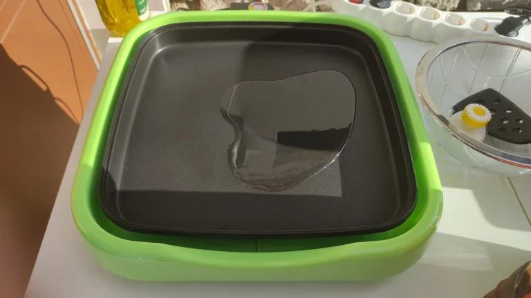 Ultenic K10 okosfritőz teszt 27