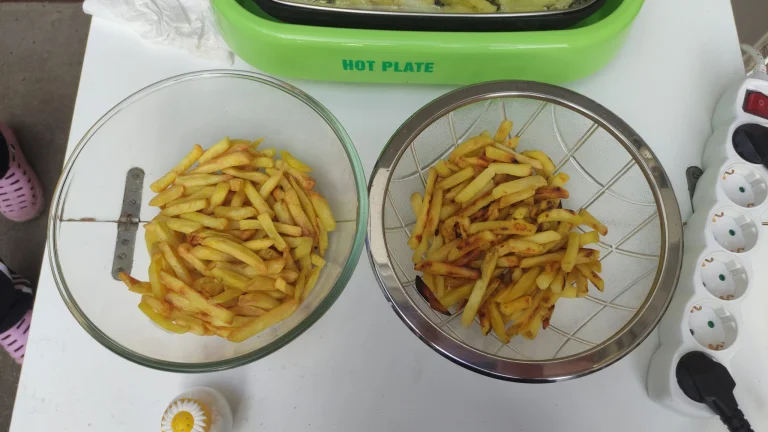 Ultenic K10 okosfritőz teszt 31