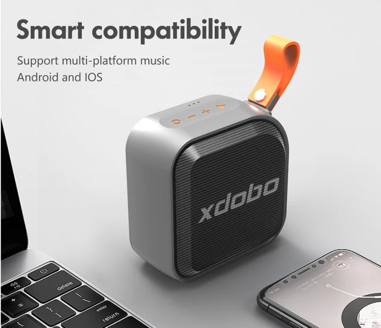 Mini Xdobo Bluetooth hangszóró debütált a Banggoodon 3