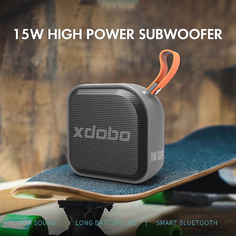 Mini Xdobo Bluetooth hangszóró debütált a Banggoodon 4