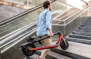 A Segway Ninebot D szériája kuponnal olcsón rendelhető