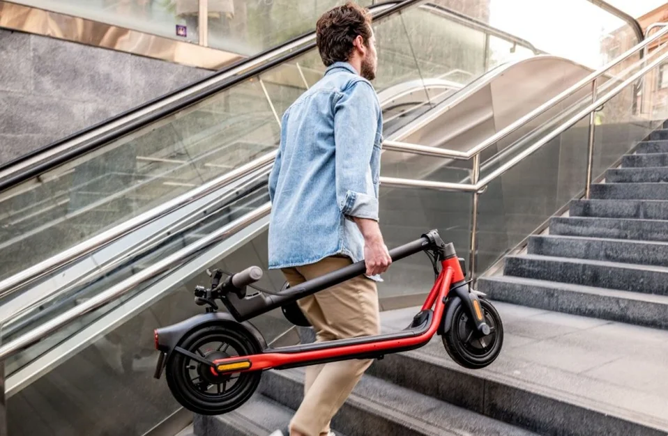 A Segway Ninebot D szériája kuponnal olcsón rendelhető 1